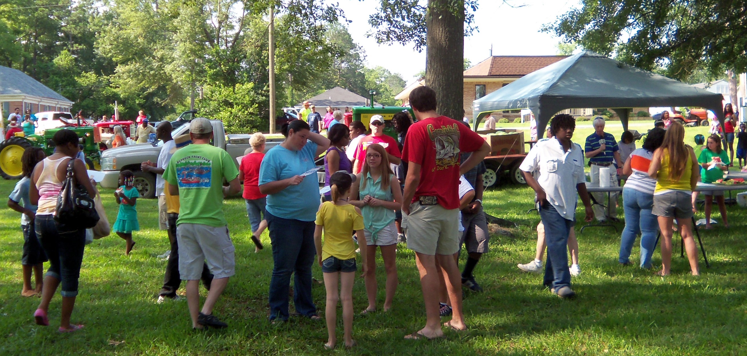 Cordele 100 Mile Peanut Pickin' Yardsale